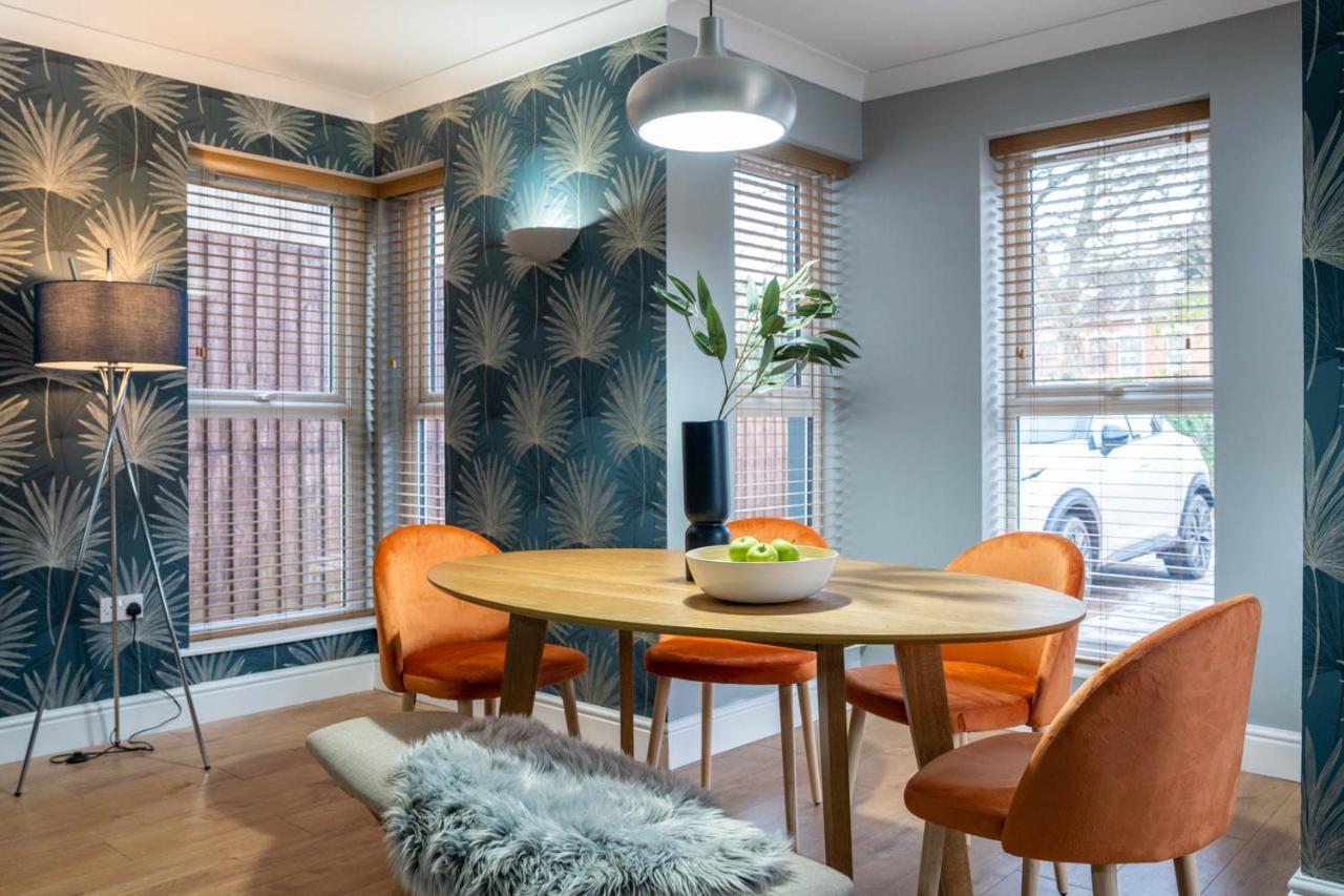 All Saints House Вустер Экстерьер фото