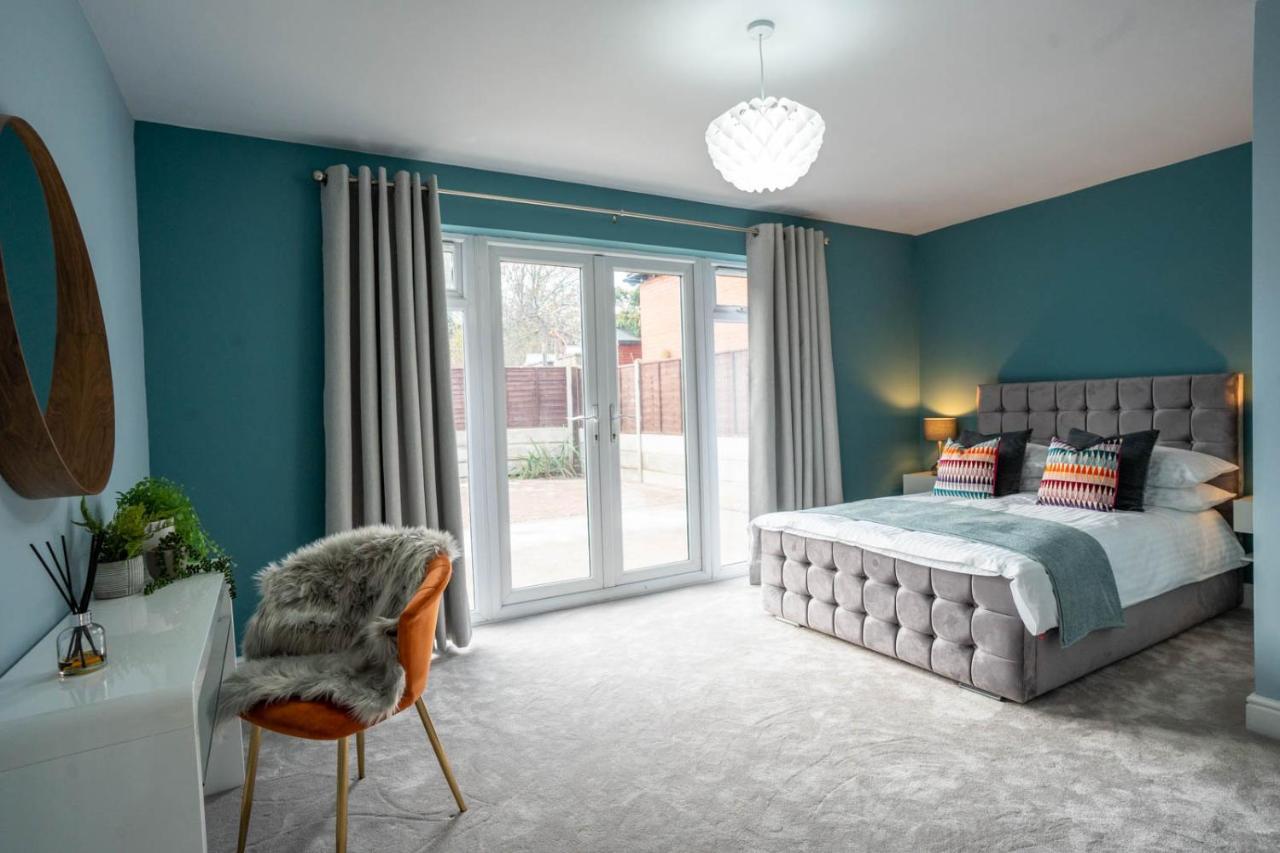 All Saints House Вустер Экстерьер фото