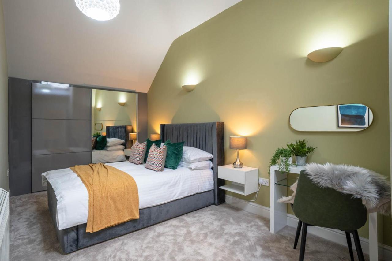 All Saints House Вустер Экстерьер фото