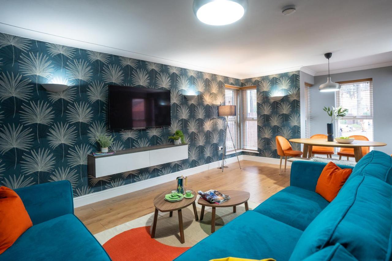 All Saints House Вустер Экстерьер фото