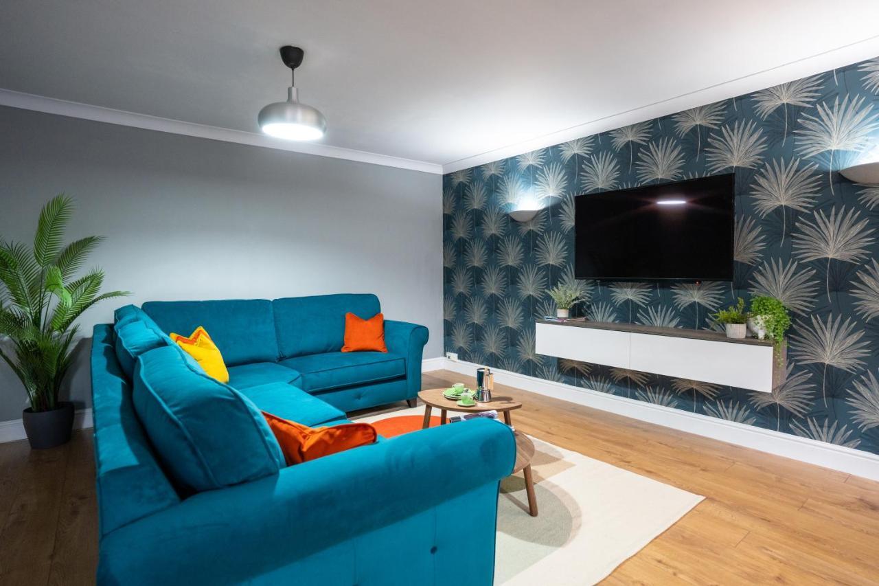 All Saints House Вустер Экстерьер фото